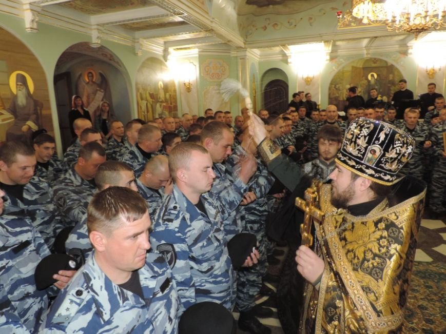 Бойцы крымского Бойцы крымского