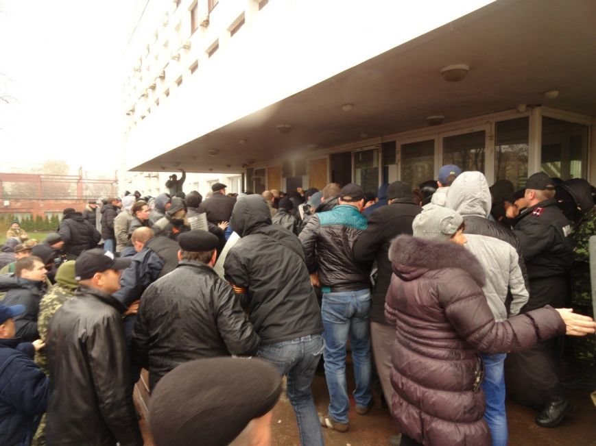 еще захват мэрии еще захват мэрии