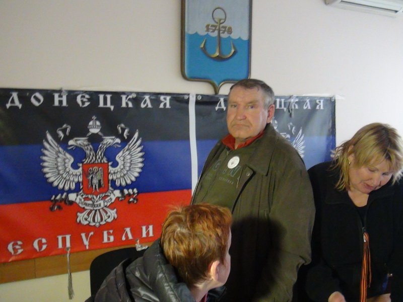 сепаратисты в мэрии сепаратисты в мэрии