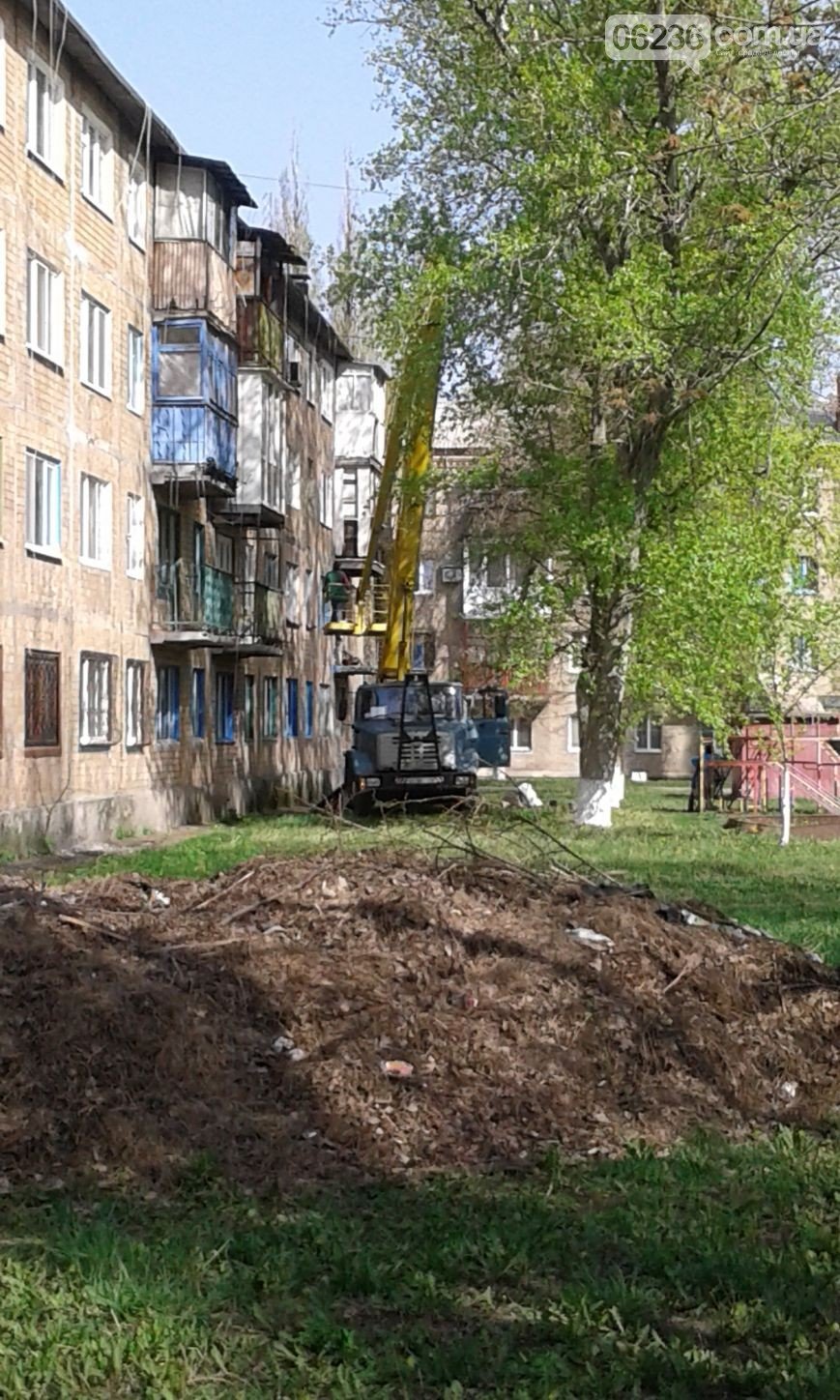 Авдеевка готовится ко Дню окружающей среды (ФОТО) (фото) - фото 1 Авдеевка готовится ко Дню окружающей среды (ФОТО) (фото) - фото 1