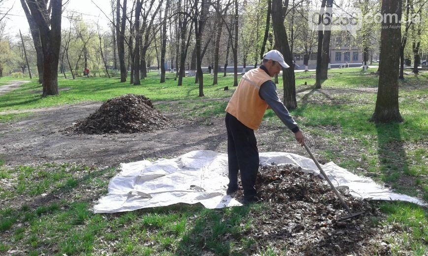 Авдеевка готовится ко Дню окружающей среды (ФОТО) (фото) - фото 1 Авдеевка готовится ко Дню окружающей среды (ФОТО) (фото) - фото 1