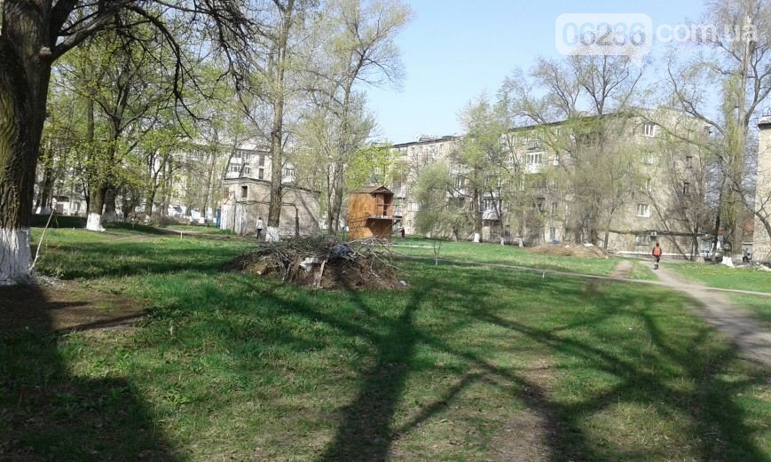 Авдеевка готовится ко Дню окружающей среды (ФОТО) (фото) - фото 1 Авдеевка готовится ко Дню окружающей среды (ФОТО) (фото) - фото 1