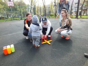 У Тернополі вперше відбулась акція «А у нас у дворі» (фото) (фото) - фото 1 У Тернополі вперше відбулась акція «А у нас у дворі» (фото) (фото) - фото 1