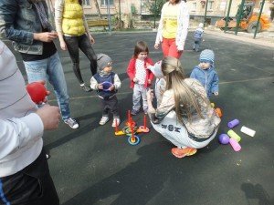 У Тернополі вперше відбулась акція «А у нас у дворі» (фото) (фото) - фото 1 У Тернополі вперше відбулась акція «А у нас у дворі» (фото) (фото) - фото 1