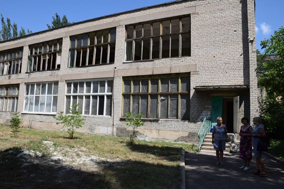 Каждый пятый ребенок в Донецкой области - переселенец (фото) - фото 4 Каждый пятый ребенок в Донецкой области - переселенец (фото) - фото 4