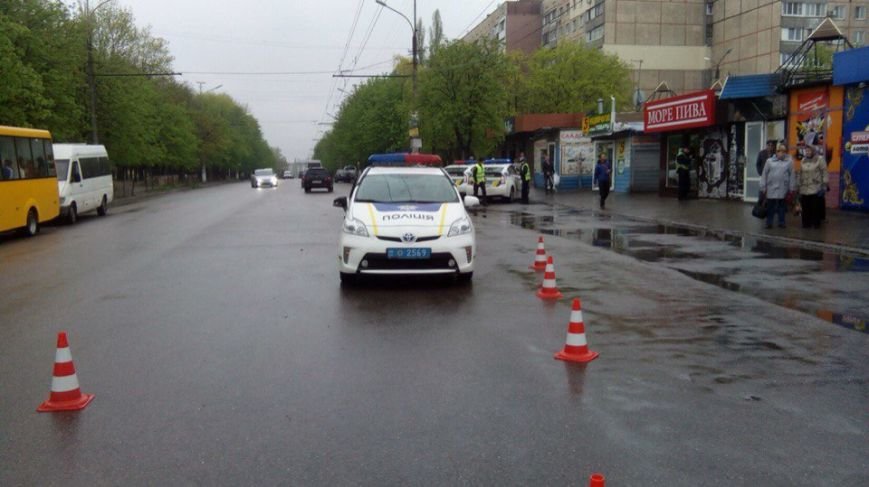 ДТП на ж\м Тополь: столкнулись полицейская Toyota и ВАЗ 2106 (ФОТО) (фото) - фото 4 ДТП на ж\м Тополь: столкнулись полицейская Toyota и ВАЗ 2106 (ФОТО) (фото) - фото 4