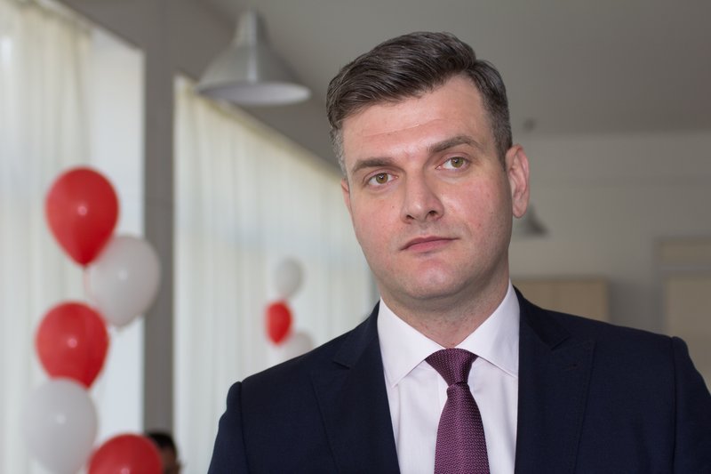 У Кривому Розі розпочато будівництво житлового комплексу «Ювілейни... У Кривому Розі розпочато будівництво житлового комплексу «Ювілейний» (фото) - фото 2