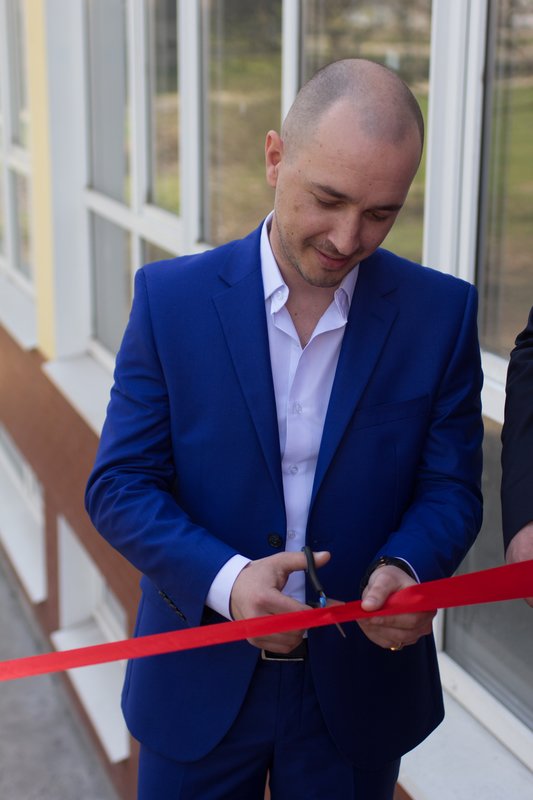 У Кривому Розі розпочато будівництво житлового комплексу «Ювілейни... У Кривому Розі розпочато будівництво житлового комплексу «Ювілейний» (фото) - фото 1