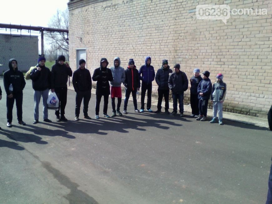 Авдеевские боксеры побывали на учебно-тренировочном сборе. Фотоотчет (фото) - фото 1 Авдеевские боксеры побывали на учебно-тренировочном сборе. Фотоотчет (фото) - фото 1