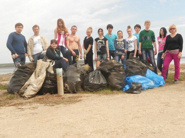 Разгребая горы мусора: одесситы сделают свой город чище и наряднее (ФОТО) (фото) - фото 8