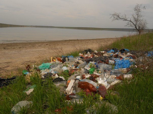 Разгребая горы мусора: одесситы сделают свой город чище и наряднее (ФОТО) (фото) - фото 9