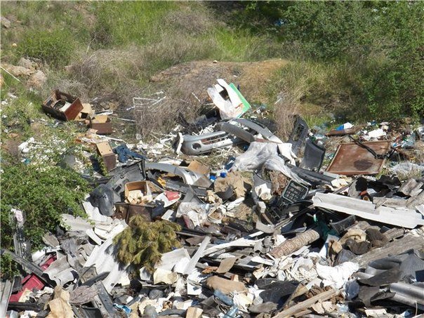 Разгребая горы мусора: одесситы сделают свой город чище и наряднее (ФОТО) (фото) - фото 4
