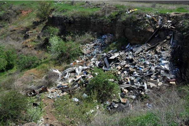 Разгребая горы мусора: одесситы сделают свой город чище и наряднее (ФОТО) (фото) - фото 3