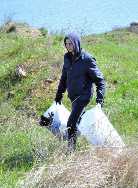 Разгребая горы мусора: одесситы сделают свой город чище и наряднее (ФОТО) (фото) - фото 10