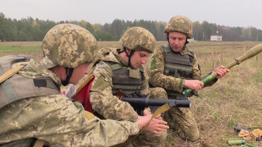 Бойове злагодження Гончарівське фото 3 Бойове злагодження Гончарівське фото 3