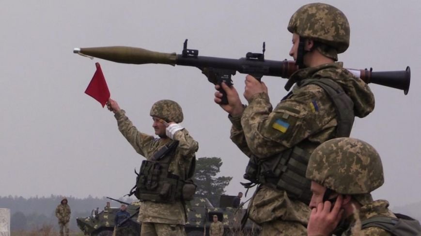 Бойове злагодження Гончарівське фото 2 Бойове злагодження Гончарівське фото 2