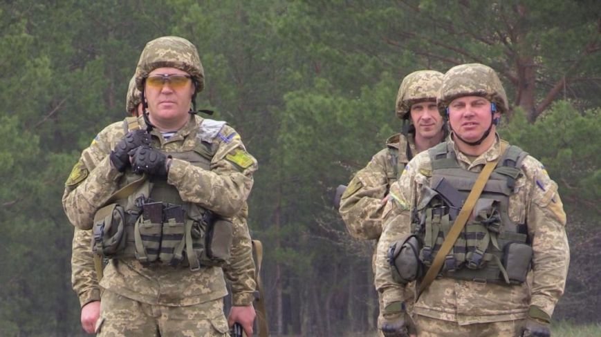 Бойове злагодження Гончарівське фото 6 Бойове злагодження Гончарівське фото 6