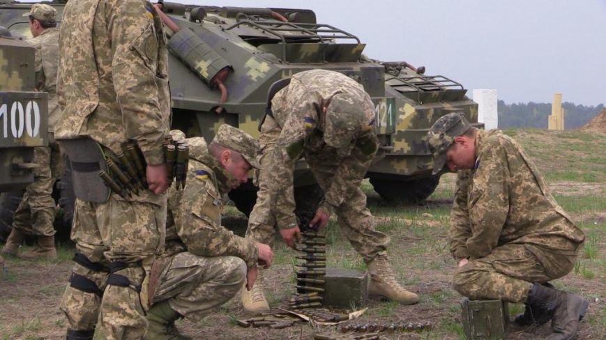 Бойове злагодження Гончарівське фото 1 Бойове злагодження Гончарівське фото 1