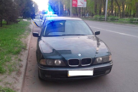 В Полтаве пьяный водитель дважды за ночь был остановлен полицейскими (фото) - фото 1 В Полтаве пьяный водитель дважды за ночь был остановлен полицейскими (фото) - фото 1