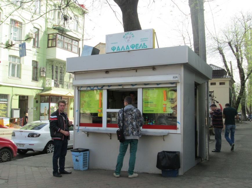 Лайфхак: Где в Одессе постно поесть (ФОТО) (фото) - фото 1