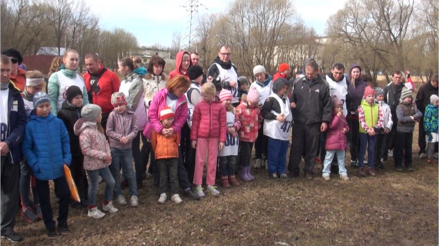 В городе Пушкине прошли соревнования по спортивному ориентированию среди семейных команд (фото) - фото 1 В городе Пушкине прошли соревнования по спортивному ориентированию среди семейных команд (фото) - фото 1