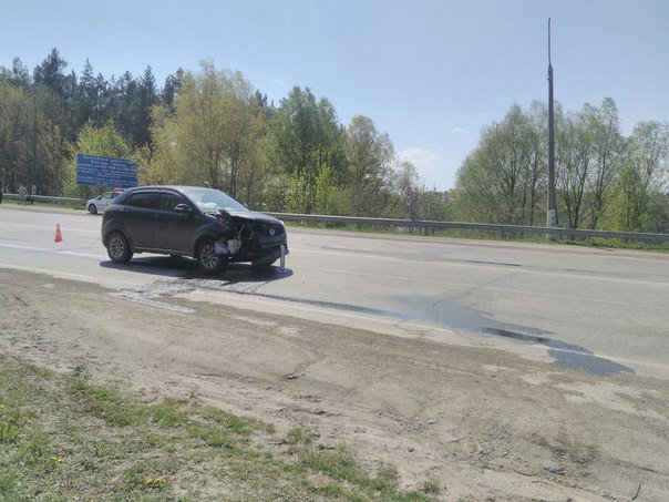 Поблизу Хмельницького зіткулися мотоблок та Ssang Yong (Фото) (фото) - фото 2 Поблизу Хмельницького зіткулися мотоблок та Ssang Yong (Фото) (фото) - фото 2
