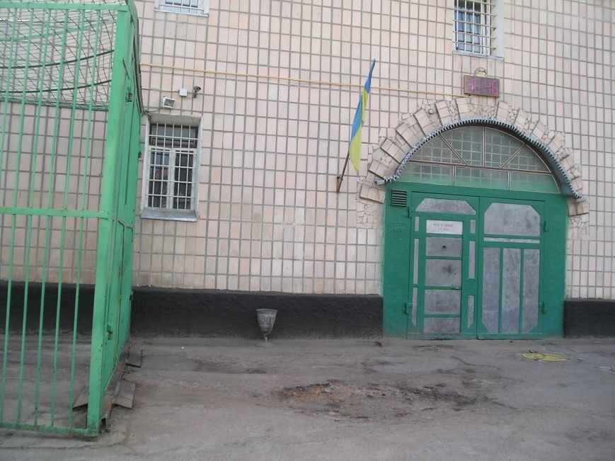 Черниговский следственный изолятор оказался под прицелом общественных мониторов (фото) - фото 1 Черниговский следственный изолятор оказался под прицелом общественных мониторов (фото) - фото 1