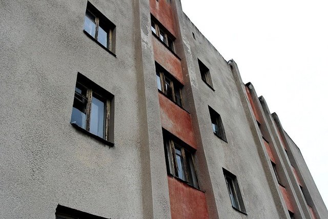 Зона отчуждения: Мертвый военный городок и кладбище самолетов под Днепропетровском (ФОТО) (фото) - фото 9 Зона отчуждения: Мертвый военный городок и кладбище самолетов под Днепропетровском (ФОТО) (фото) - фото 9