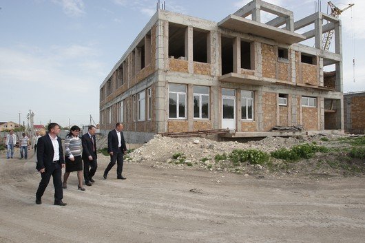 Под Симферополем строили детский сад без канализации (ФОТО) (фото) - фото 1 Под Симферополем строили детский сад без канализации (ФОТО) (фото) - фото 1