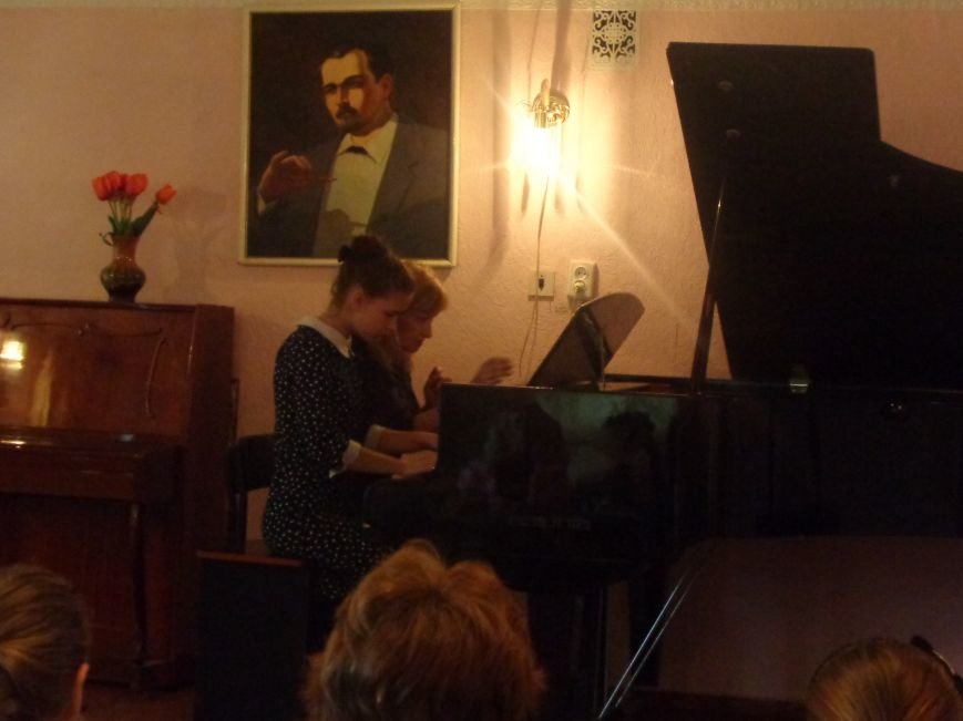 «…В каждой мимолётности вижу я миры, полные чудесной, радостной игры» - в Красноармейске прошёл концерт, приуроченный к 125-летию со дня рождения Сергея Прокофьева (фото) - фото 20 «…В каждой мимолётности вижу я миры, полные чудесной, радостной игры» - в Красноармейске прошёл концерт, приуроченный к 125-летию со дня рождения Сергея Прокофьева (фото) - фото 20
