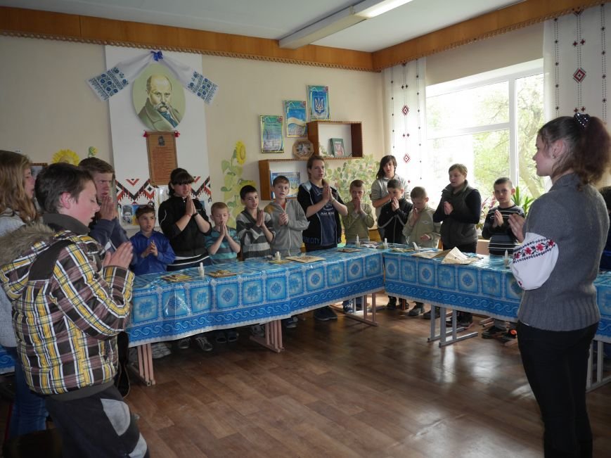 “МРІЯ Агрохолдинг” організовує для дітей майстер-класи із писанкарства (Фото) (фото) - фото 3 “МРІЯ Агрохолдинг” організовує для дітей майстер-класи із писанкарства (Фото) (фото) - фото 3