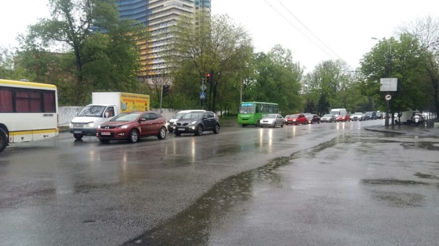 На Набережной в районе недостроенного На Набережной в районе недостроенного