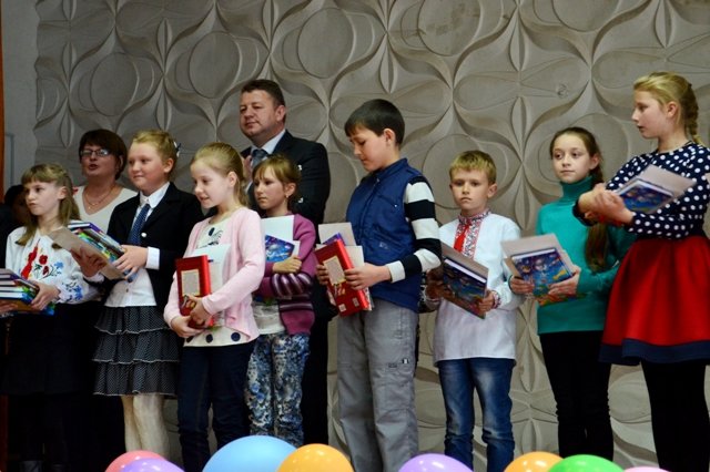 У Рівному назвали імена переможців олімпіади для наймолодши..., фото-1 У Рівному назвали імена переможців олімпіади для наймолодших “Юне обдарування”, фото-1