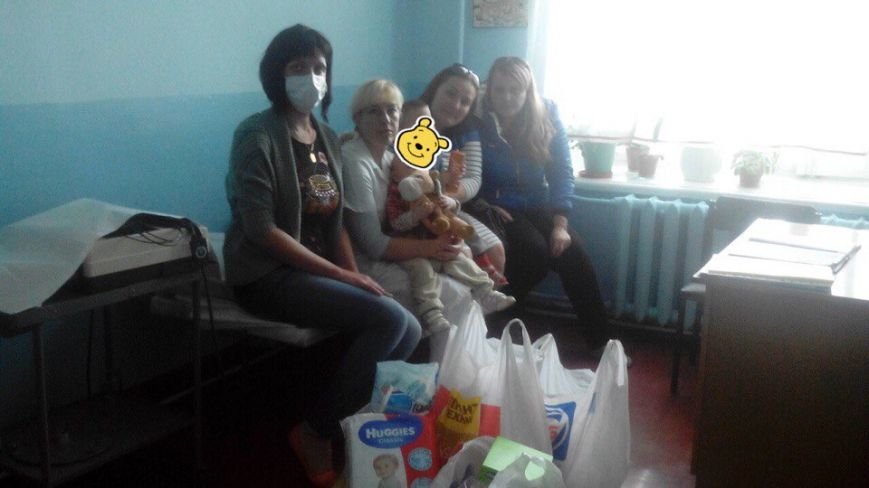 В Херсоне из семьи изъяли двух девочек, больных туберкулезом (фото) - фото 1 В Херсоне из семьи изъяли двух девочек, больных туберкулезом (фото) - фото 1