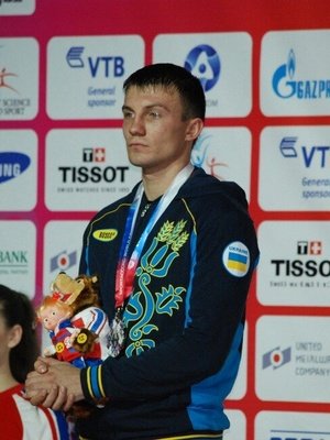 «Украинский атаман» из Днепродзержинска Владислав Войталюк готовится выйти на ринг против британца (фото) - фото 1 «Украинский атаман» из Днепродзержинска Владислав Войталюк готовится выйти на ринг против британца (фото) - фото 1