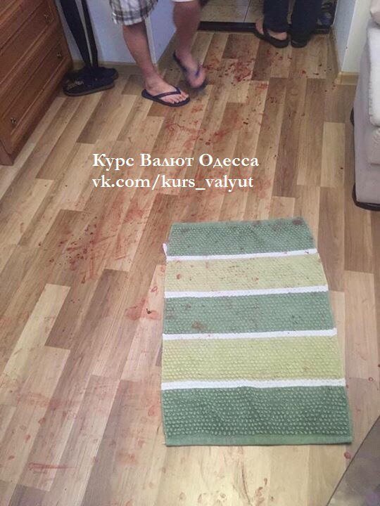 Одесские вьетнамцы избили грабителя, который проник в их дом (ФОТО) (ВИДЕО) (фото) - фото 1