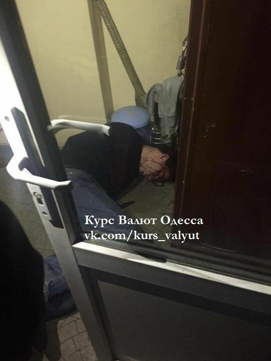 Одесские вьетнамцы избили грабителя, который проник в их дом (ФОТО) (ВИДЕО) (фото) - фото 1