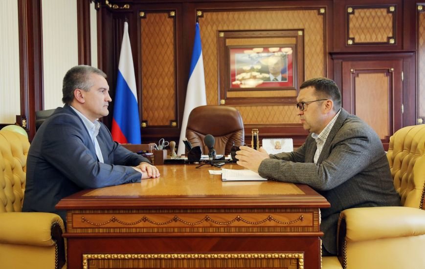 Аксёнов: В Крыму продолжается работа по контролю за расходованием бюджетных средств (ФОТО) (фото) - фото 1 Аксёнов: В Крыму продолжается работа по контролю за расходованием бюджетных средств (ФОТО) (фото) - фото 1