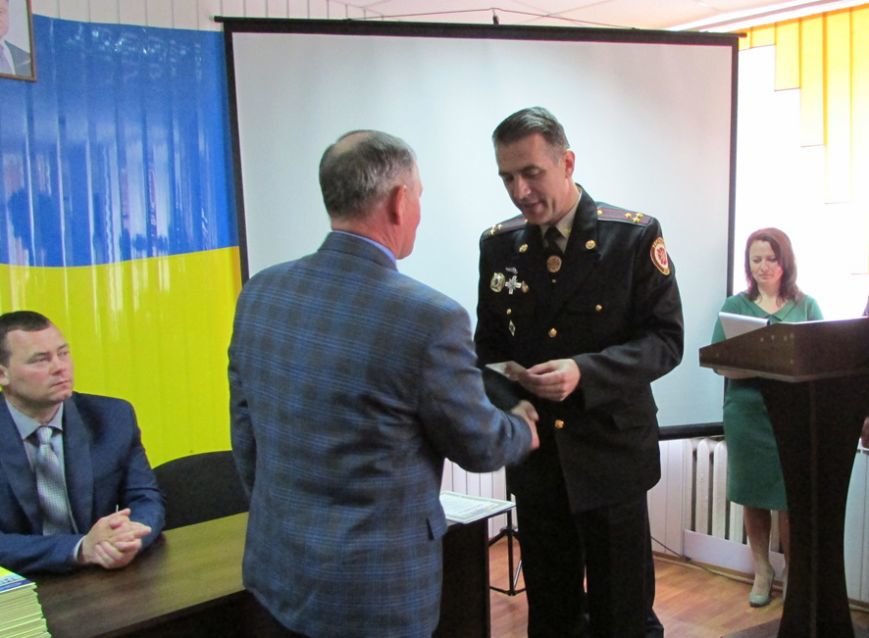 На Полтавщині увіковічнили подвиг пожежників, які врятували світ від ядерної небезпеки (фото) - фото 3 На Полтавщині увіковічнили подвиг пожежників, які врятували світ від ядерної небезпеки (фото) - фото 3