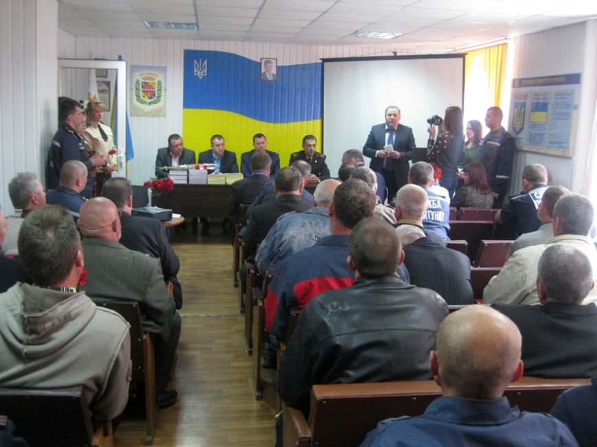 На Полтавщині увіковічнили подвиг пожежників, які врятували світ від ядерної небезпеки (фото) - фото 4 На Полтавщині увіковічнили подвиг пожежників, які врятували світ від ядерної небезпеки (фото) - фото 4