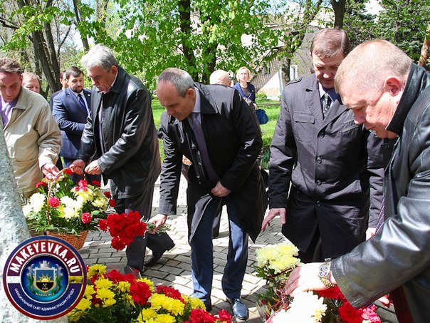 В Макеевке прошла выставка достижений науки и производства в области охраны труда (фото) - фото 13