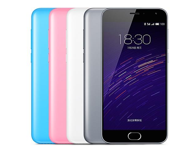 Отличный смартфон бюджетного класса Meizu M2 (фото) - фото 2 Отличный смартфон бюджетного класса Meizu M2 (фото) - фото 2