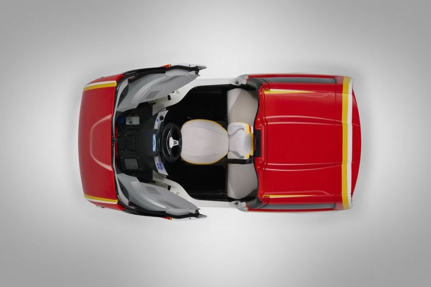 Shell створює конкурента для smart (фото) - фото 3 Shell створює конкурента для smart (фото) - фото 3