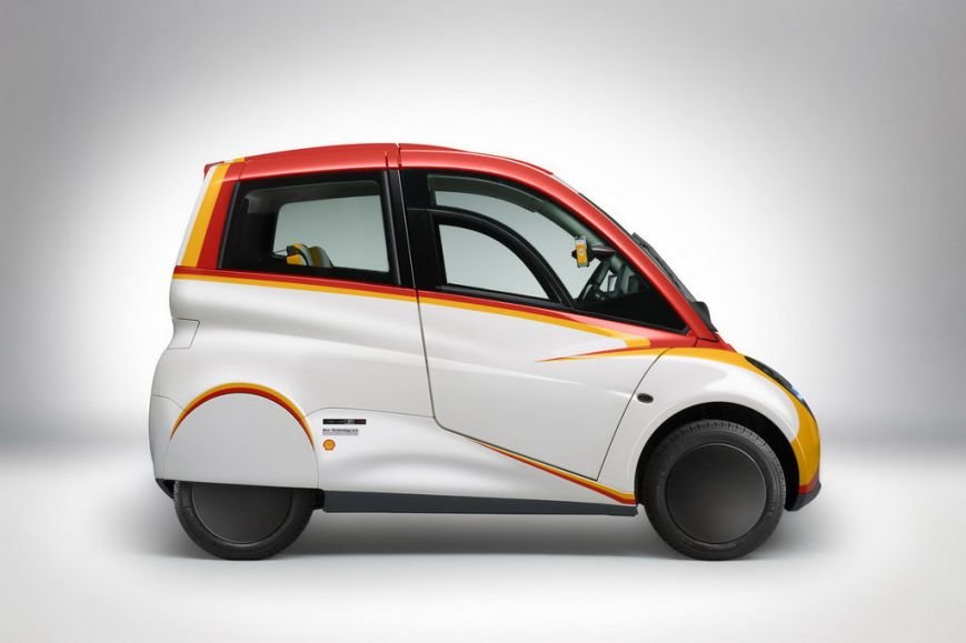 Shell створює конкурента для smart (фото) - фото 2 Shell створює конкурента для smart (фото) - фото 2