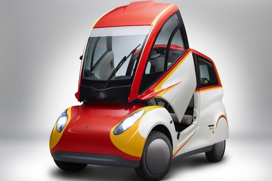 Shell створює конкурента для smart (фото) - фото 1 Shell створює конкурента для smart (фото) - фото 1