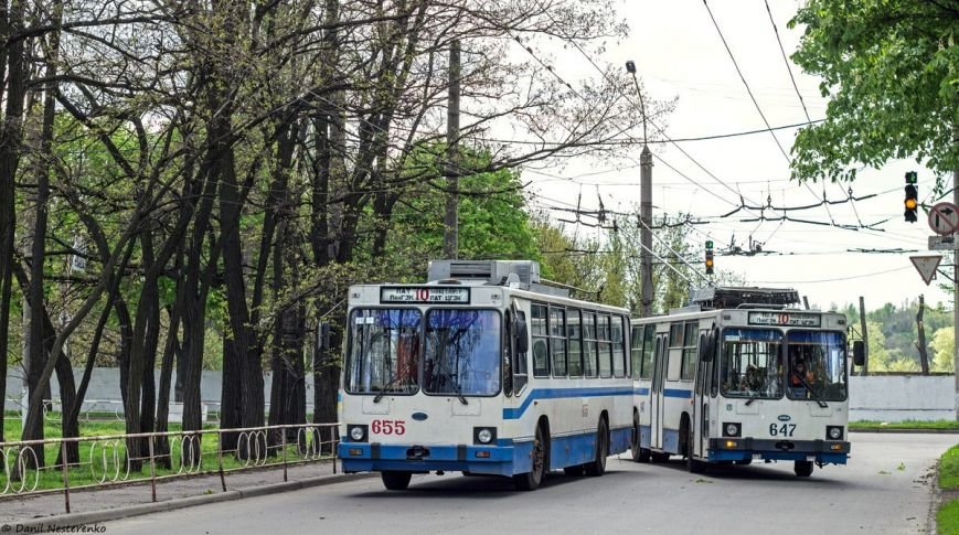 В Кривом Роге школьников с СевГОКа возят на В Кривом Роге школьников с СевГОКа возят на