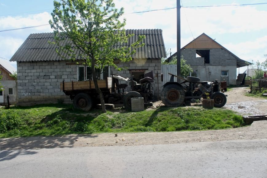 Один день з життя циганського табору на Ужгородщині: фотор..., фото-18 Один день з життя циганського табору на Ужгородщині: фоторепортаж, фото-18