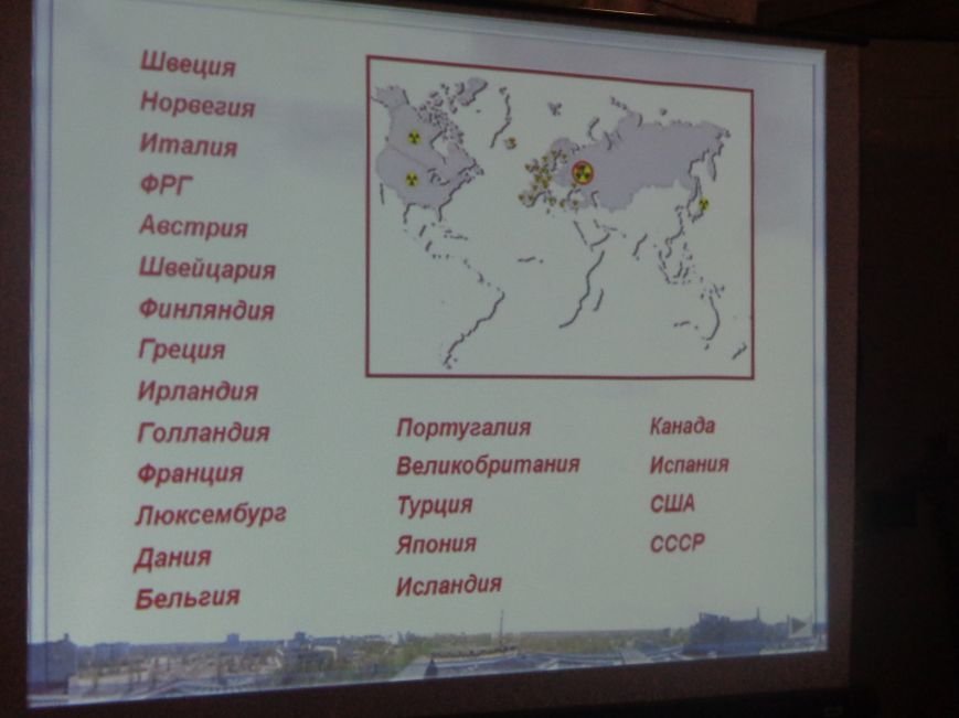 Красноармейский (Покровский) городской исторический музей провёл Урок памяти, приуроченный к 30-й годовщине Чернобыльской катастрофы (фото) - фото 6 Красноармейский (Покровский) городской исторический музей провёл Урок памяти, приуроченный к 30-й годовщине Чернобыльской катастрофы (фото) - фото 6