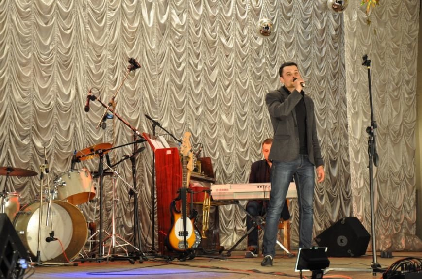 Отчетный концерт в городе Белицкое (фото) - фото 1 Отчетный концерт в городе Белицкое (фото) - фото 1