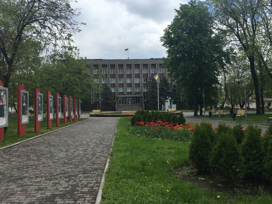 В Ингулецком районе Кривого Рога начали избавляться от В Ингулецком районе Кривого Рога начали избавляться от